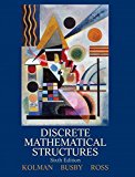 Discrete Mathematical Structures (Classic Version) 6th 9780134696447 Front Cover