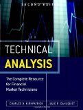Technical Analysis The Complete Resource for Financial Market Technicians 2nd 9780137059447 Front Cover