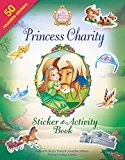 Princess Charity Sticker and Activity Book 2015 9780310746447 Front Cover