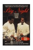 Big Night A Novel with Recipes cover art