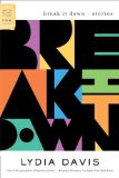 Break It Down Stories cover art