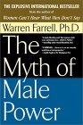 Myth of Male Power  cover art