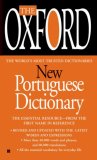 Oxford New Portuguese Dictionary 2008 9780425222447 Front Cover