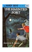 Hardy Boys 44: the Haunted Fort  9780448089447 Front Cover