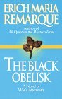 Black Obelisk A Novel  9780449912447 Front Cover