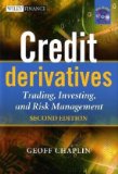 Credit Derivatives Trading, Investing, and Risk Management 2nd 9780470686447 Front Cover