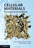 Cellular Materials in Nature and Medicine  cover art