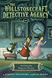 Case of the Perilous Palace (the Wollstonecraft Detective Agency, Book 4)  9780553536447 Front Cover
