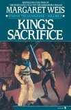 King's Sacrifice 1995 9780553763447 Front Cover