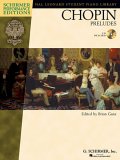 Chopin - Preludes  9780634084447 Front Cover