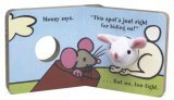 Little Bunny: Finger Puppet Book (Finger Puppet Book for Toddlers and Babies, Baby Books for First Year, Animal Finger Puppets)  9780811856447 Front Cover