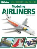 Modeling Airliners:  cover art