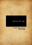 Lyrics of Joy 2009 9781117328447 Front Cover