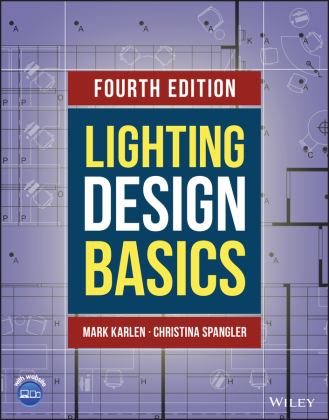 Lighting Design Basics 4th 9781119803447 Front Cover