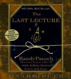 The Last Lecture: cover art