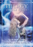 Energy Oracle Cards A 53-Card Deck and Guidebook  9781401940447 Front Cover