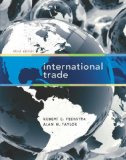 International Trade:  cover art