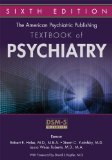 American Psychiatric Publishing Textbook of Psychiatry  cover art