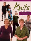 Knits for Real People Fitting and Sewing Fashion Knit Fabrics  9781618470447 Front Cover