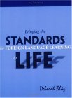Bringing the Standards for Foreign Language Learning to Life  cover art
