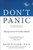 Don't Panic Third Edition Taking Control of Anxiety Attacks cover art