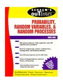 Schaum's Outline of Probability, Random Variables, and Random Processes  9780070306448 Front Cover