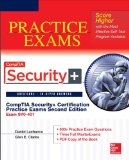 Comptia Security+ Certification Practice  cover art