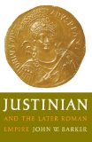 JUSTINIAN and the LATER ROMAN EMPIRE-NEW ED  cover art