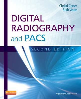 Digital Radiography and PACS  cover art