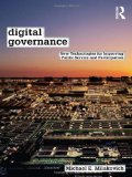 Digital Governance New Technologies for Improving Public Service and Participation cover art