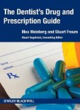 Dentist's Drug and Prescription Guide  9780470960448 Front Cover