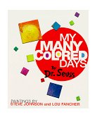 My Many Colored Days  cover art