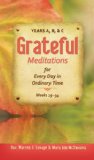 Grateful: Meditations for Every Day in Ordinary Time, Weeks 23 - 34 cover art