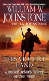 This Violent Land  9780786036448 Front Cover