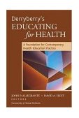 Derryberry's Educating for Health A Foundation for Contemporary Health Education Practice cover art