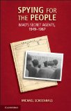 Spying for the People Mao's Secret Agents, 1949-1967  9781107603448 Front Cover