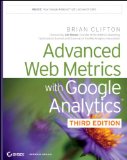 Advanced Web Metrics with Google Analytics  cover art