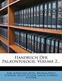 Handbuch der Palï¿½ontologie 2012 9781279001448 Front Cover