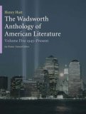 Wadsworth Anthology of American Literature 1945 to Present 2014 9781413018448 Front Cover