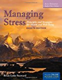 MANAGING STRESS-TEXT                    cover art