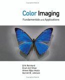 Color Imaging Fundamentals and Applications  9781568813448 Front Cover