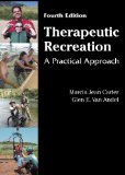 Therapeutic Recreation A Practical Approach cover art