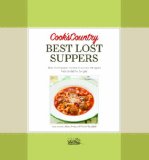 Cook's Country Best Lost Suppers 2009 9781933615448 Front Cover