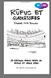 Rufus et Arma Atra: Student FVR Reader  9781978083448 Front Cover