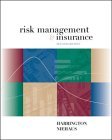 Risk Management and Insurance cover art
