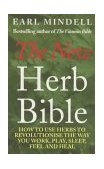 New Herb Bible  9780091821449 Front Cover