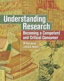 Understanding Research Becoming a Competent and Critical Consumer cover art