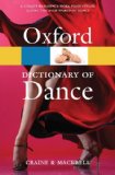 Oxford Dictionary of Dance 2nd 2010 9780199563449 Front Cover