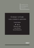 Conflict of Laws: Cases, Comments, Questions cover art