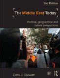 Middle East Today Political, Geographical and Cultural Perspectives cover art